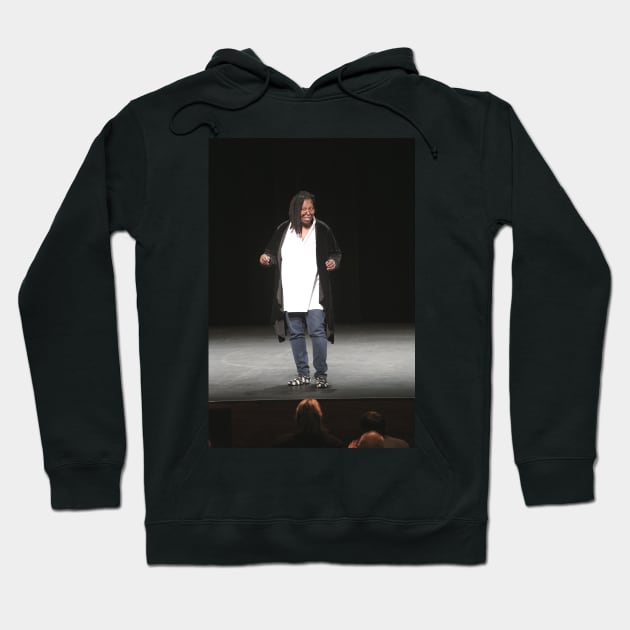 Whoopi Goldberg Photograph Hoodie by Concert Photos